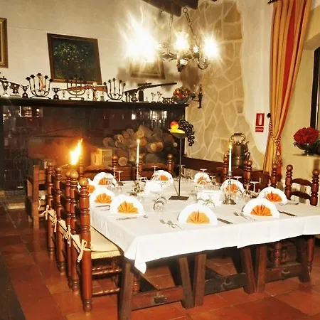 Hotel Rural Predio Son Serra 4*