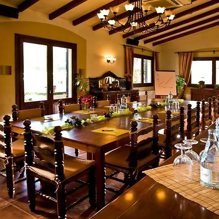 Hotel Rural Predio Son Serra 4*