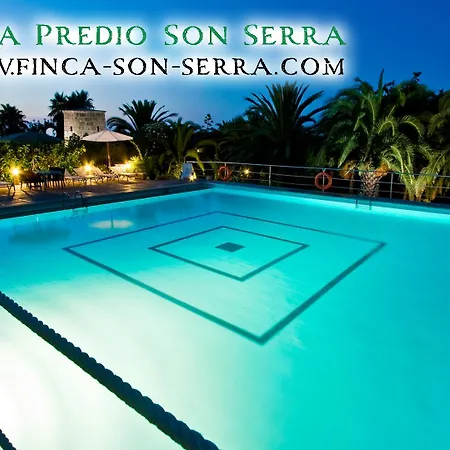 Rural Predio Son Serra 4* Muro