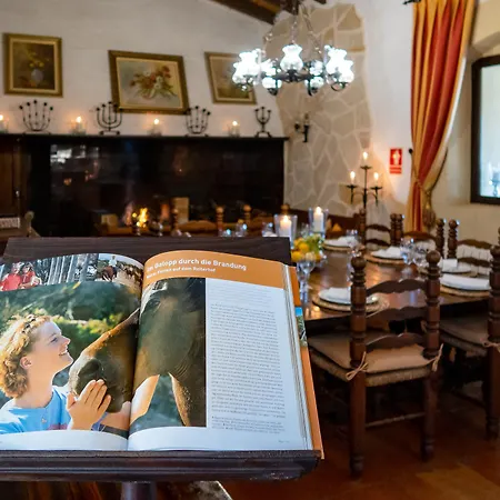 Hotel Rural Predio Son Serra